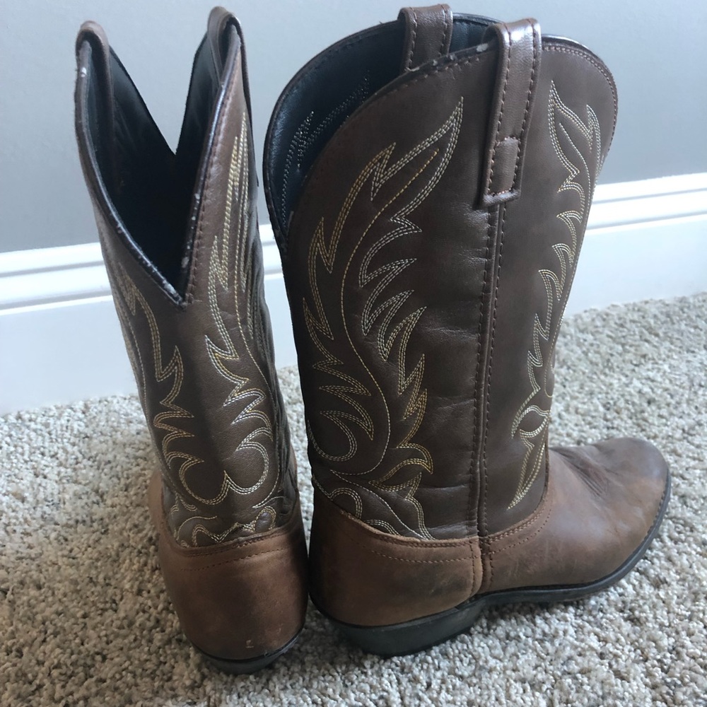 Laredo Western Boots size 9